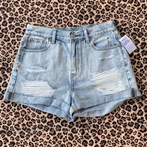 American Eagle Mom Shorts